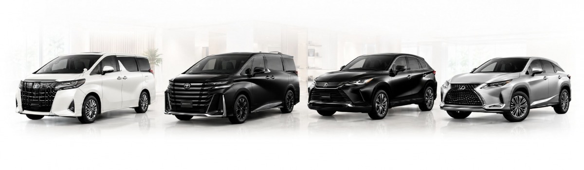 ศูนย์ซ่อมเชี่ยวชาญ Alphard Vellfire Harrier Lexus ศูนย์ซ่อมเชี่ยวชาญ Alphard Vellfire Harrier Lexus